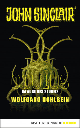 Wolfgang Hohlbein: Oculus - Im Auge des Sturms