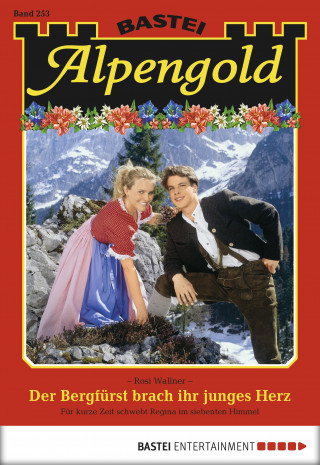 Rosi Wallner: Alpengold 253