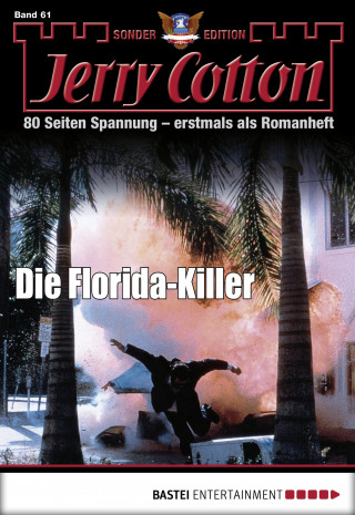 Jerry Cotton: Jerry Cotton Sonder-Edition 61