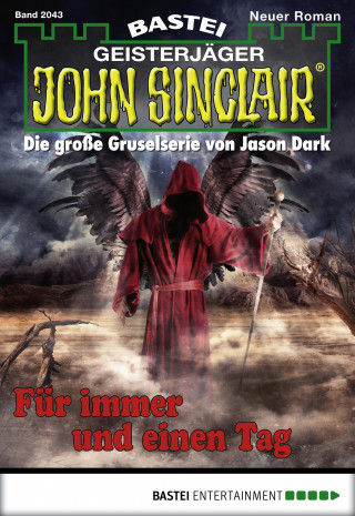 Stefan Albertsen: John Sinclair 2043