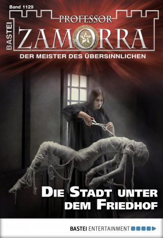 Adrian Doyle: Professor Zamorra 1129