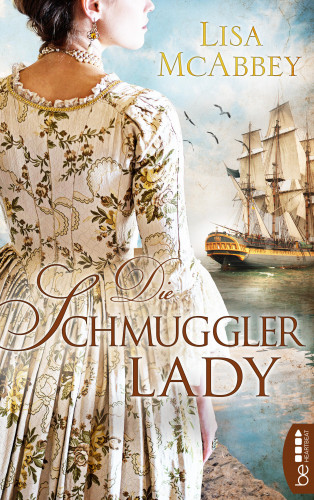 Lisa McAbbey: Die Schmugglerlady