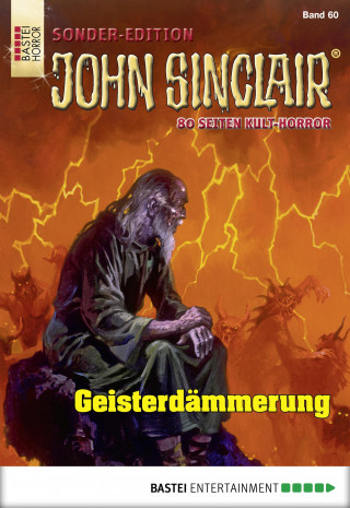 Jason Dark: John Sinclair Sonder-Edition 60