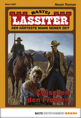 Jack Slade: Lassiter 2357