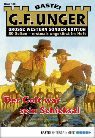G. F. Unger: G. F. Unger Sonder-Edition 120