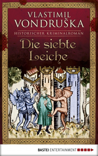 Vlastimil Vondruska: Die siebte Leiche