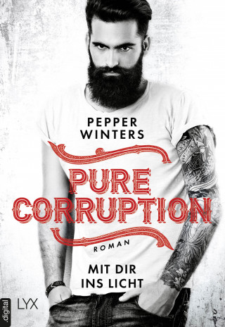 Pepper Winters: Pure Corruption – Mit dir ins Licht