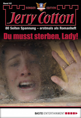 Jerry Cotton: Jerry Cotton Sonder-Edition 62