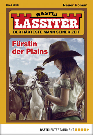 Jack Slade: Lassiter 2358