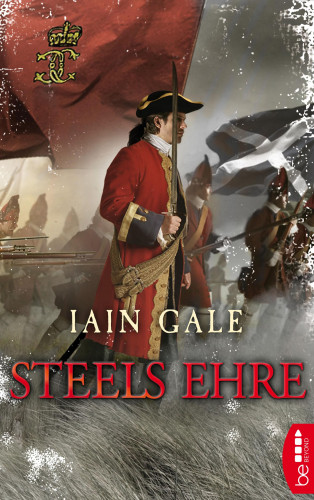 Iain Gale: Steels Ehre