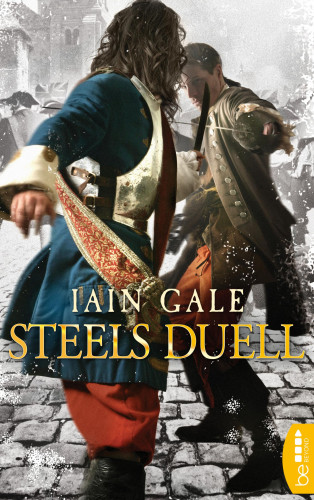 Iain Gale: Steels Duell