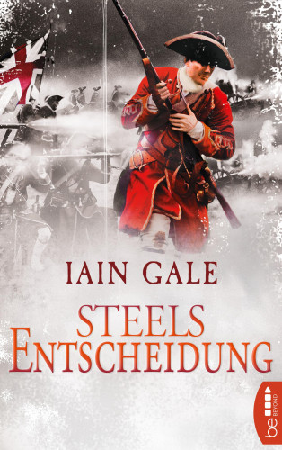 Iain Gale: Steels Entscheidung