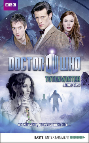 James Goss: Doctor Who - Totenwinter