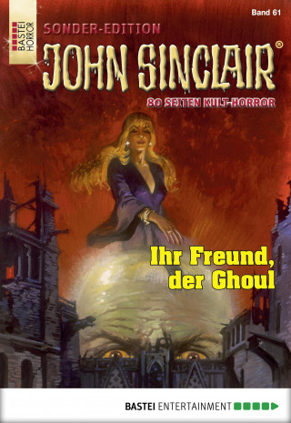 Jason Dark: John Sinclair Sonder-Edition 61
