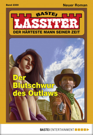 Jack Slade: Lassiter 2359