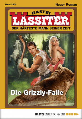 Jack Slade: Lassiter 2360