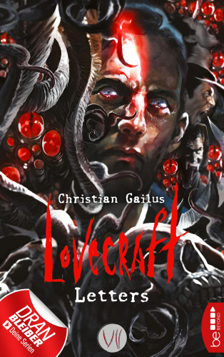 Christian Gailus: Lovecraft Letters - VII