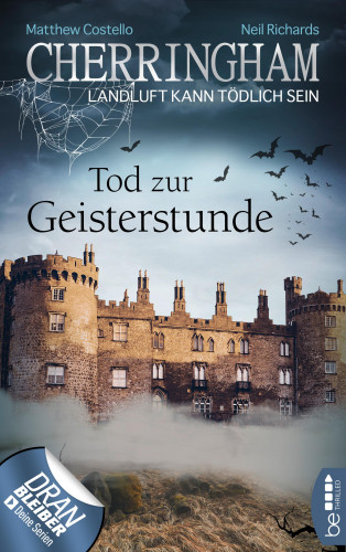 Matthew Costello, Neil Richards: Cherringham - Tod zur Geisterstunde