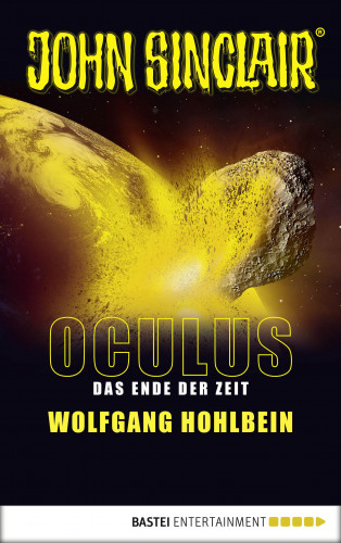 Wolfgang Hohlbein: Oculus - Das Ende der Zeit