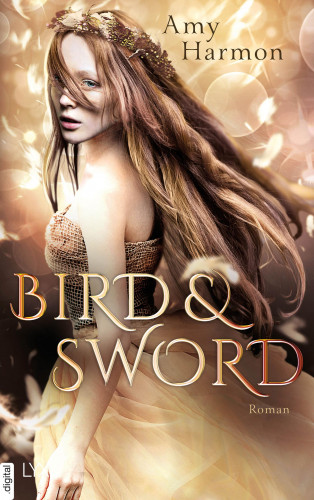 Amy Harmon: Bird and Sword