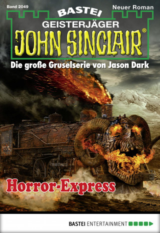 Jason Dark: John Sinclair 2049