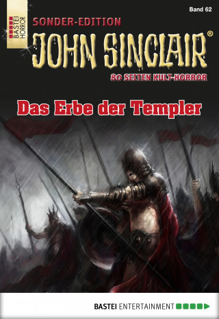 Jason Dark: John Sinclair Sonder-Edition 62