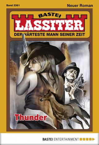 Jack Slade: Lassiter 2361