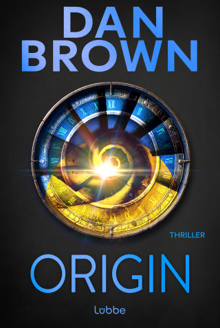 Dan Brown: Origin