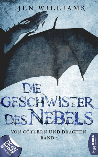 Jen Williams: Die Geschwister des Nebels