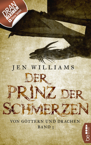 Jen Williams: Der Prinz der Schmerzen
