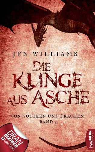 Jen Williams: Die Klinge aus Asche