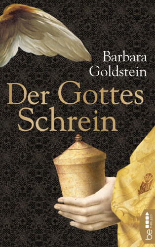 Barbara Goldstein: Der Gottesschrein
