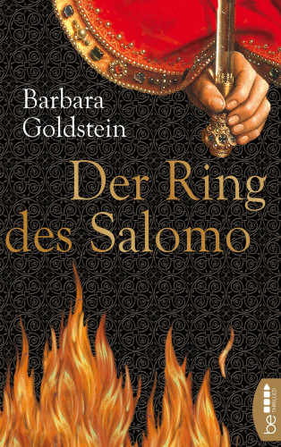 Barbara Goldstein: Der Ring des Salomo