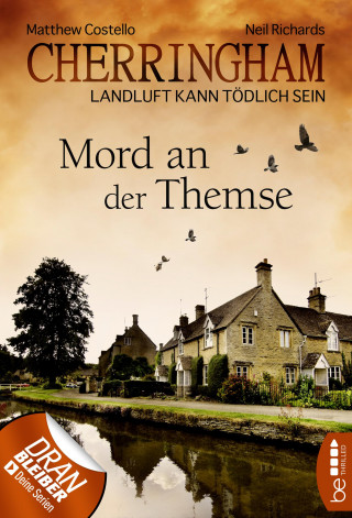 Matthew Costello, Neil Richards: Cherringham - Mord an der Themse