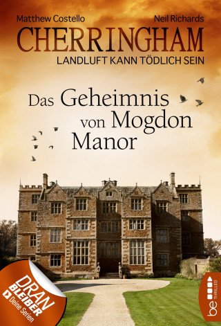 Matthew Costello, Neil Richards: Cherringham - Das Geheimnis von Mogdon Manor