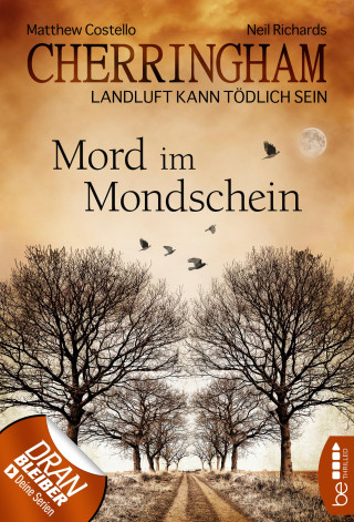 Matthew Costello, Neil Richards: Cherringham - Mord im Mondschein