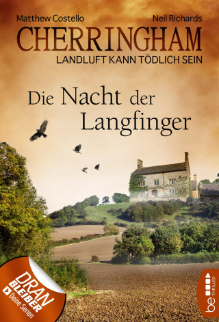 Matthew Costello, Neil Richards: Cherringham - Die Nacht der Langfinger