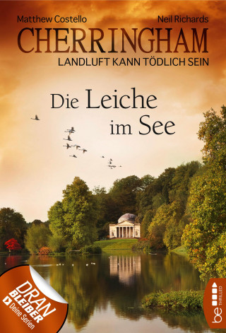 Matthew Costello, Neil Richards: Cherringham - Die Leiche im See