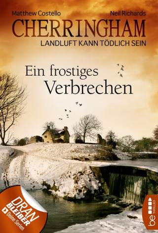 Matthew Costello, Neil Richards: Cherringham - Ein frostiges Verbrechen