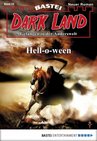 Logan Dee: Dark Land - Folge 025