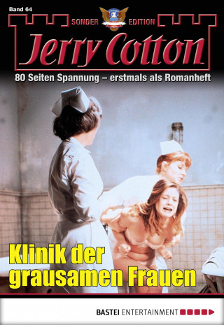 Jerry Cotton: Jerry Cotton Sonder-Edition 64