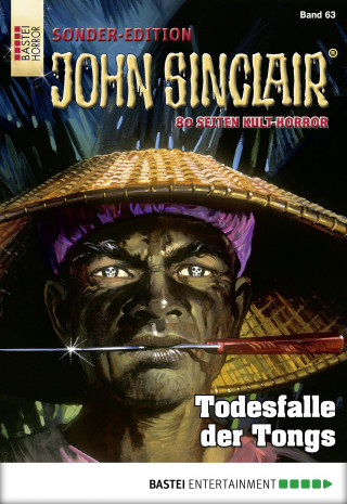 Jason Dark: John Sinclair Sonder-Edition 63