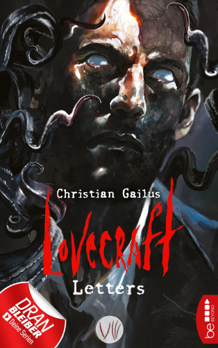 Christian Gailus: Lovecraft Letters - VIII