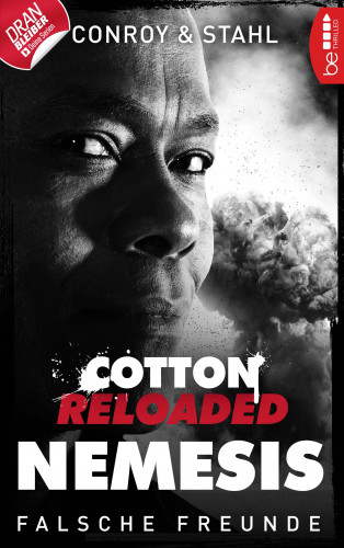 Gabriel Conroy, Timothy Stahl: Cotton Reloaded: Nemesis - 3