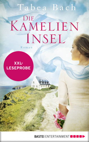 Tabea Bach: XXL-Leseprobe: Die Kamelien-Insel