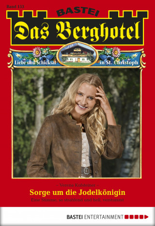 Verena Kufsteiner: Das Berghotel 153
