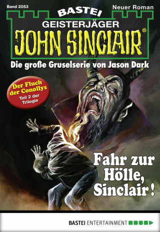 Ian Rolf Hill: John Sinclair 2053