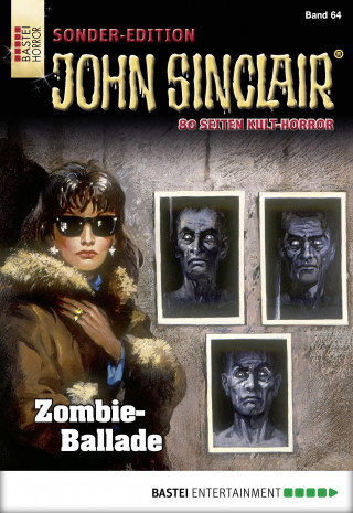 Jason Dark: John Sinclair Sonder-Edition 64