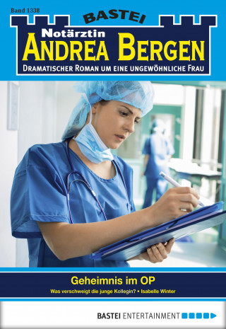 Isabelle Winter: Notärztin Andrea Bergen 1338