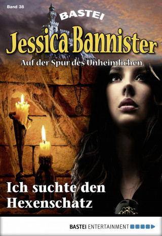 Janet Farell: Jessica Bannister - Folge 038